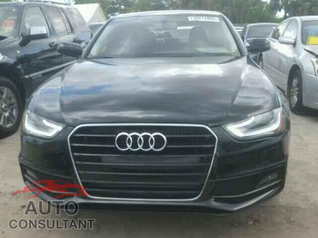 AUDI A4 2016 - WAUAFAFL2GN007276