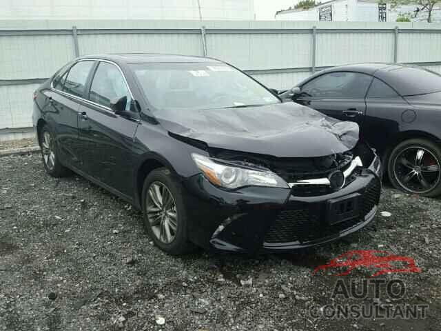 TOYOTA CAMRY 2017 - 4T1BF1FK3HU388797
