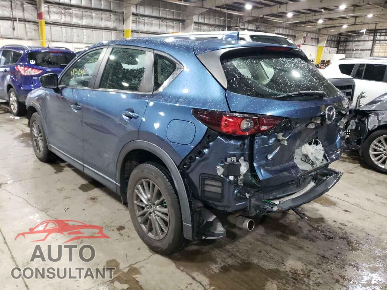 MAZDA CX-5 2018 - JM3KFABM3J1406936