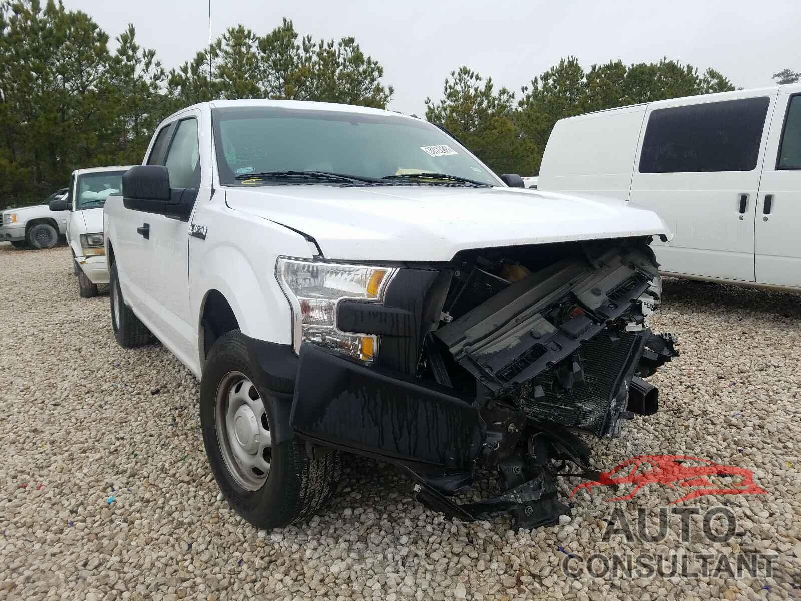 FORD F150 2016 - 1FTEX1C86GKD97060