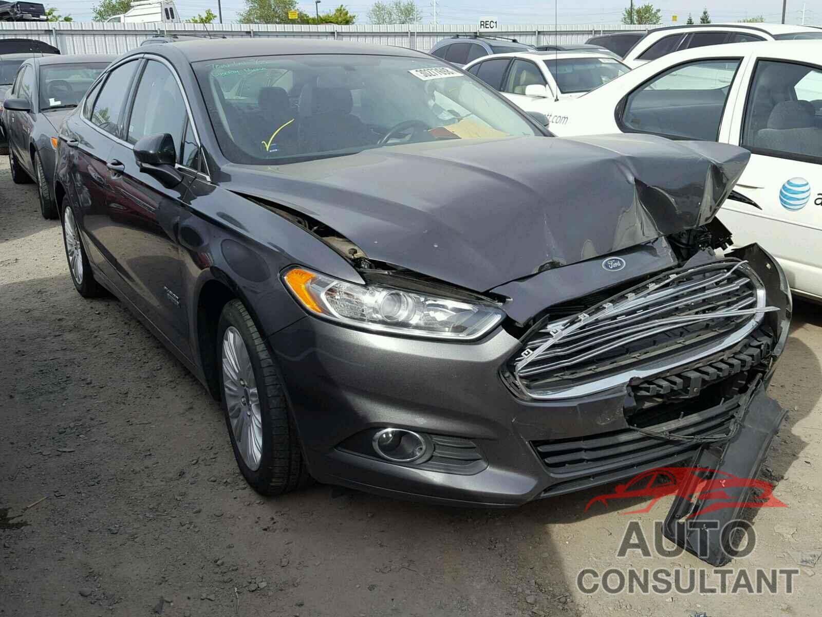 FORD FUSION 2016 - 3FA6P0PU5GR229983