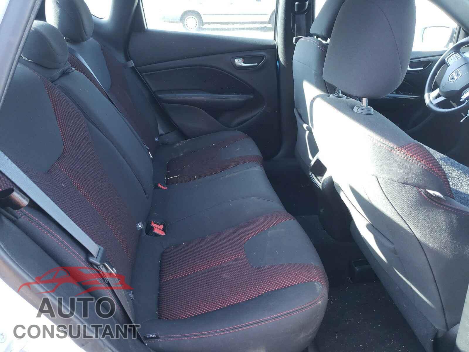 DODGE DART 2016 - 1C3CDFBB3GD644330