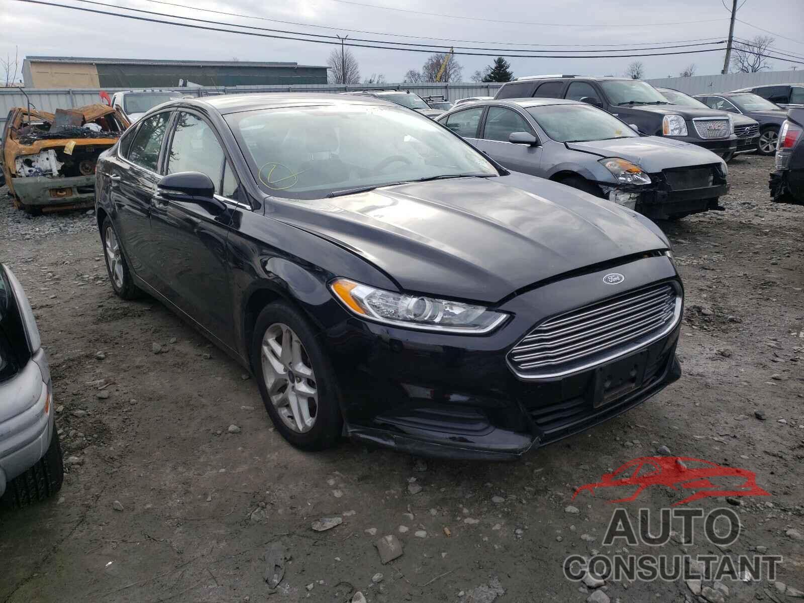 FORD FUSION 2016 - 5TFCZ5ANXJX157487