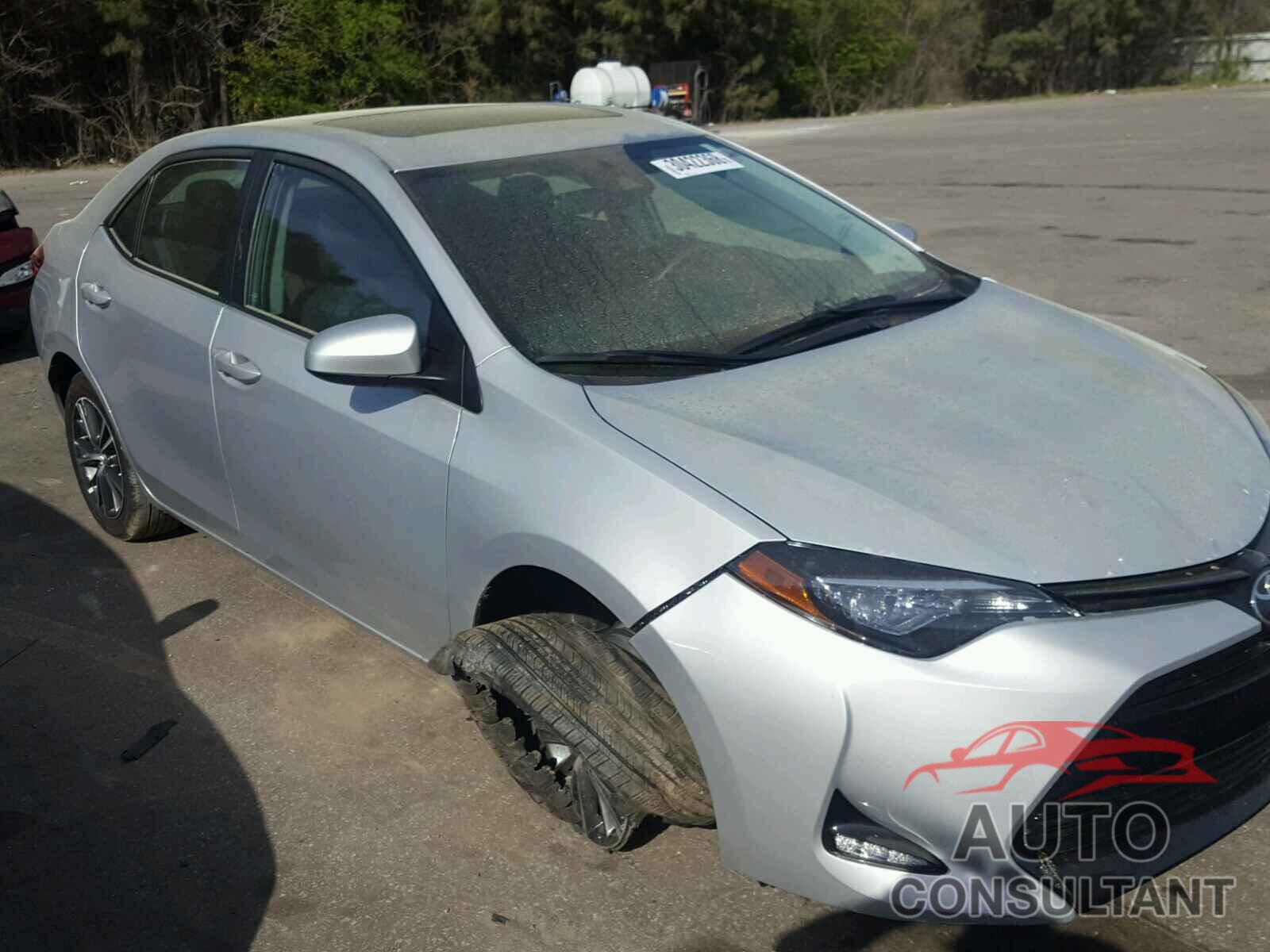 TOYOTA COROLLA 2017 - 5YFBURHE2HP719950