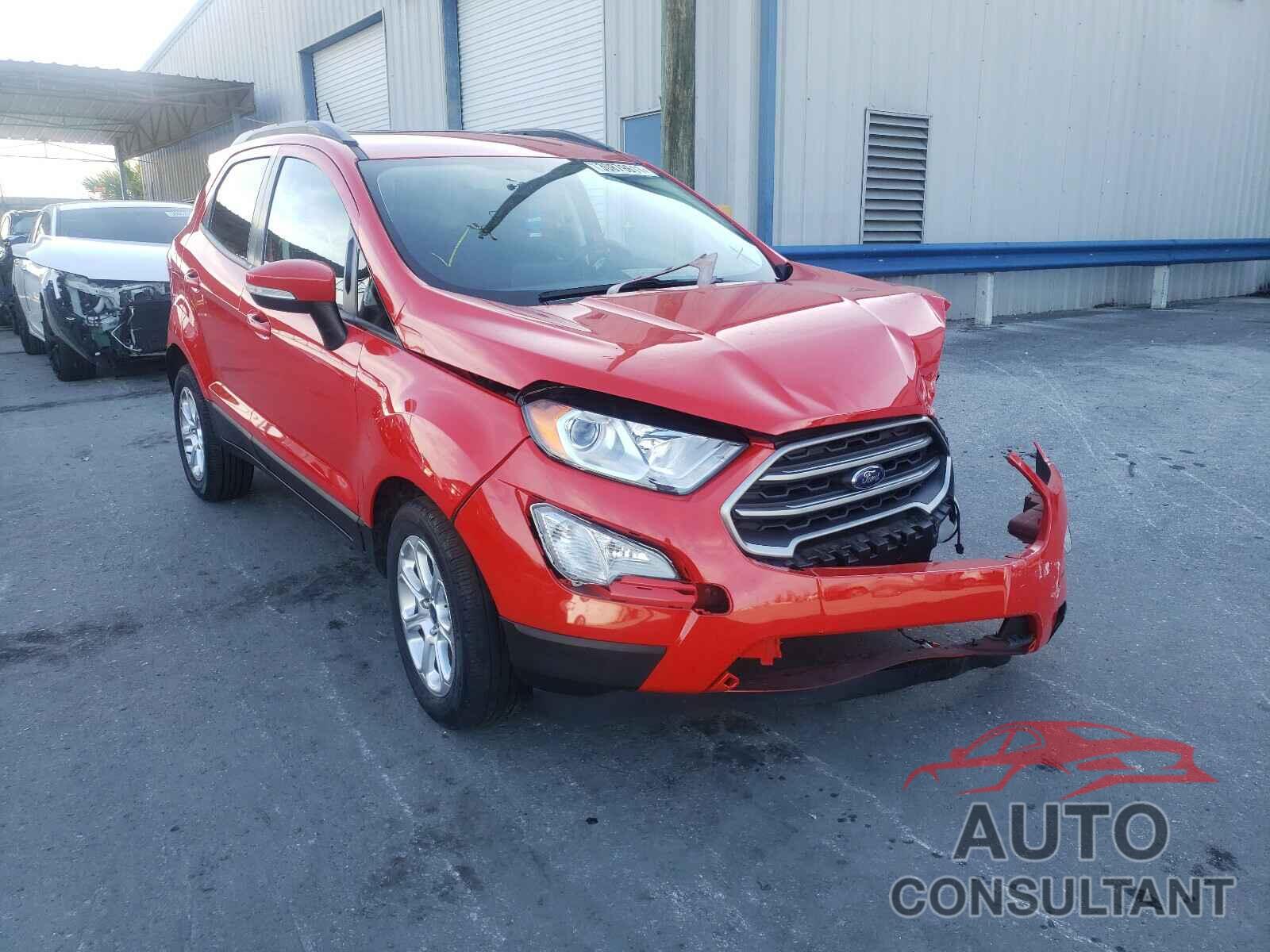 FORD ALL OTHER 2019 - MAJ3S2GE9KC278729