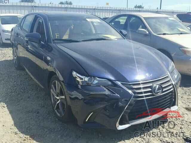 LEXUS GS350 2016 - JTHBZ1BL0GA002314