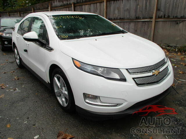 CHEVROLET VOLT 2015 - 1G1RC6E45FU103003