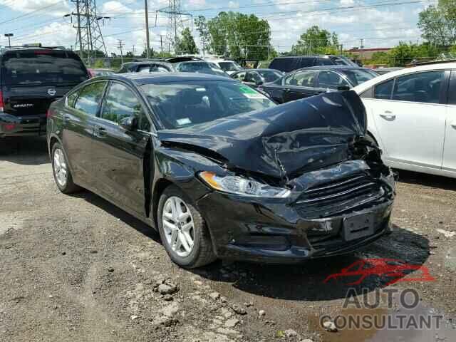 FORD FUSION 2016 - 3FA6P0H79GR345955