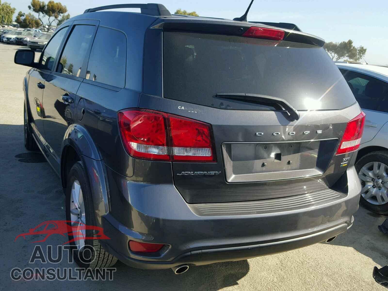 DODGE JOURNEY 2015 - 3C4PDCBG2FT616602