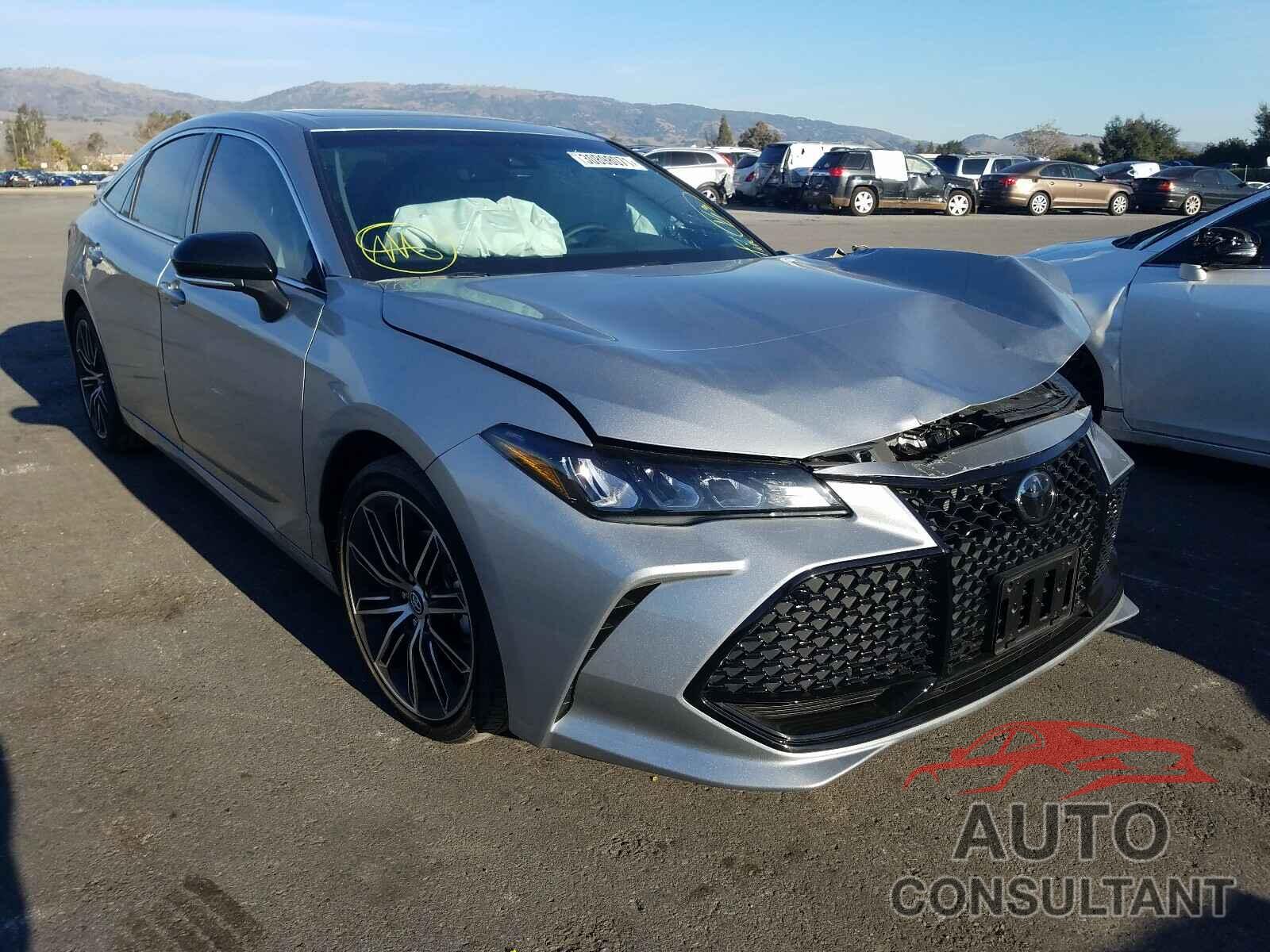 TOYOTA AVALON 2020 - 4T1EZ1FBXLU047670