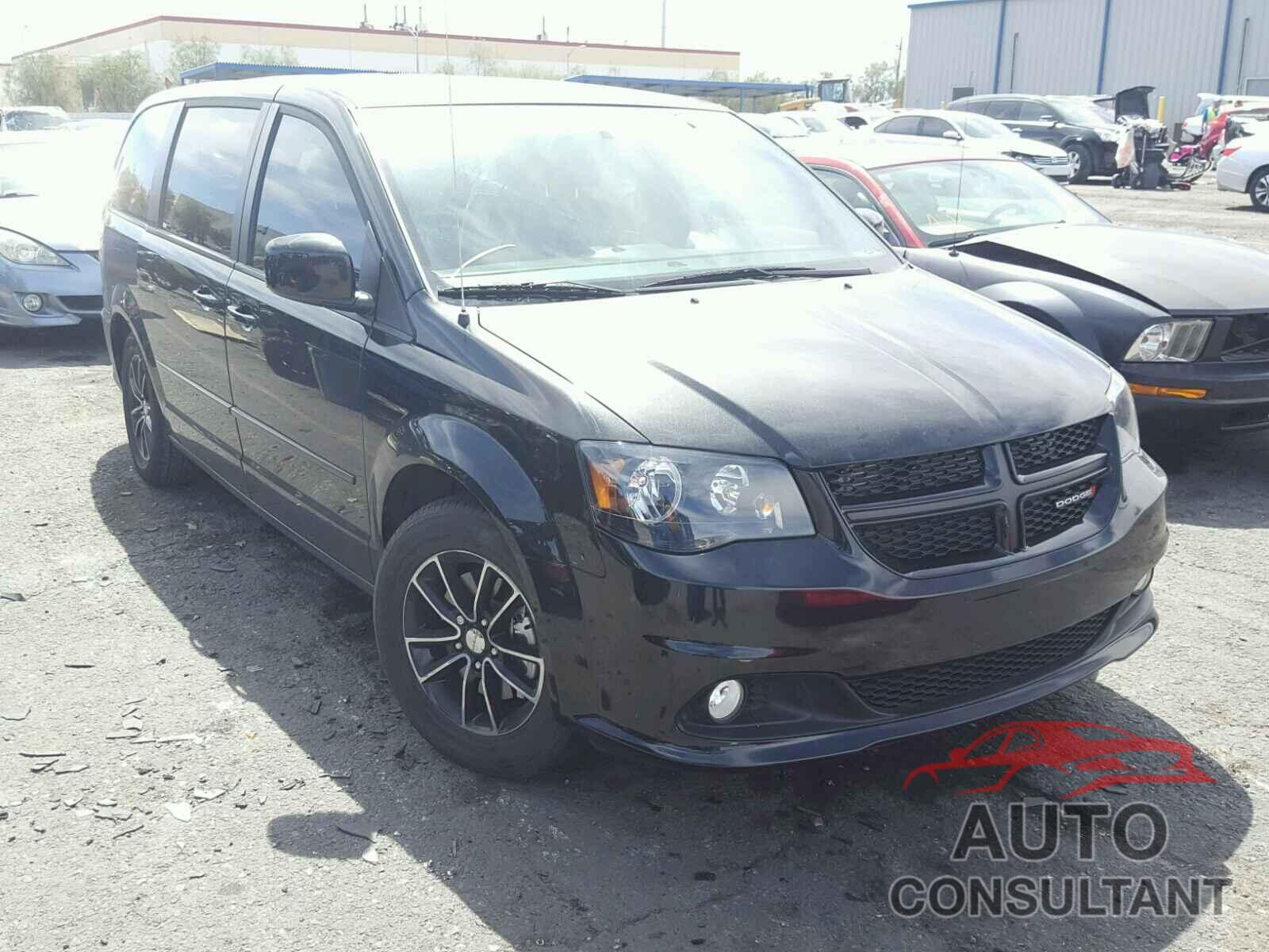 DODGE CARAVAN 2015 - 2C4RDGCGXFR756222