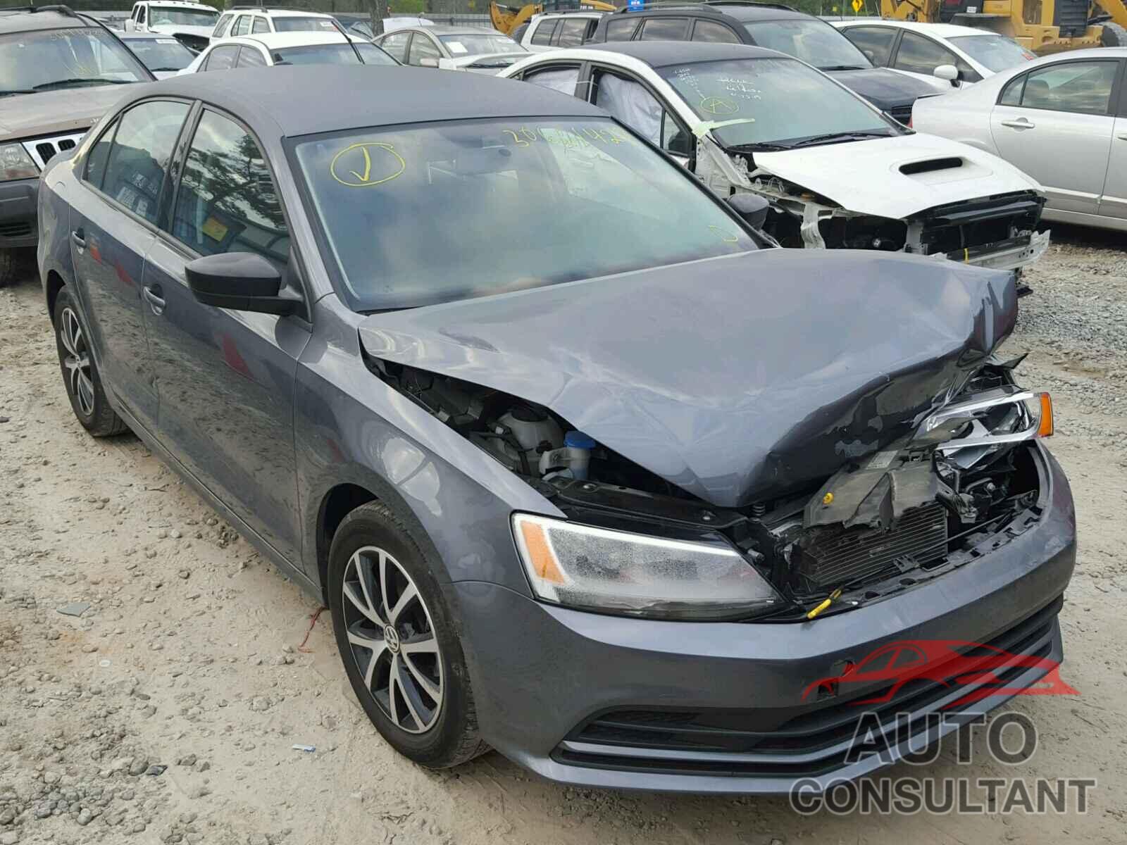 VOLKSWAGEN JETTA 2016 - 3VWD67AJXGM227930