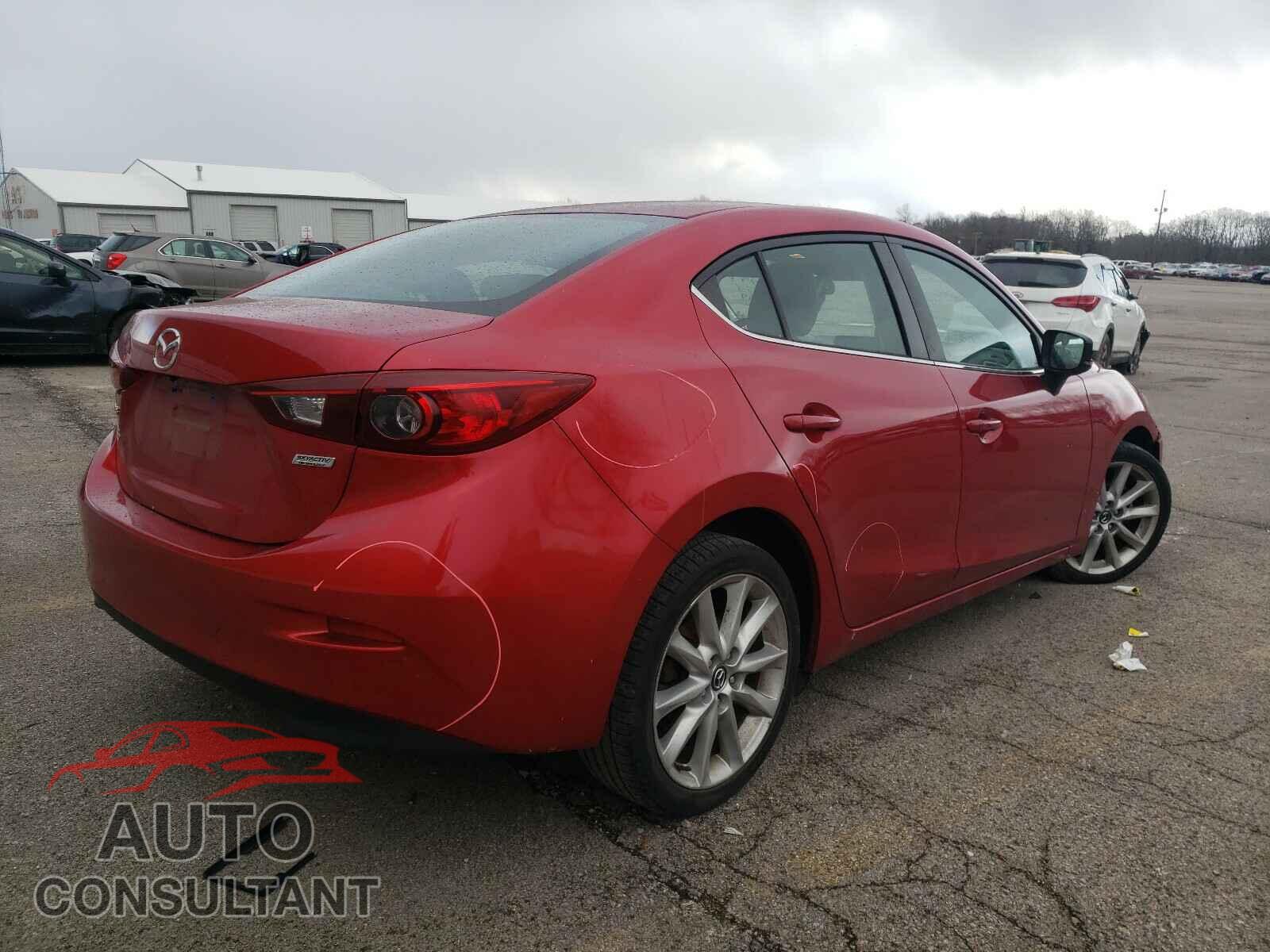 MAZDA 3 2017 - JM3KFACM7J1457483