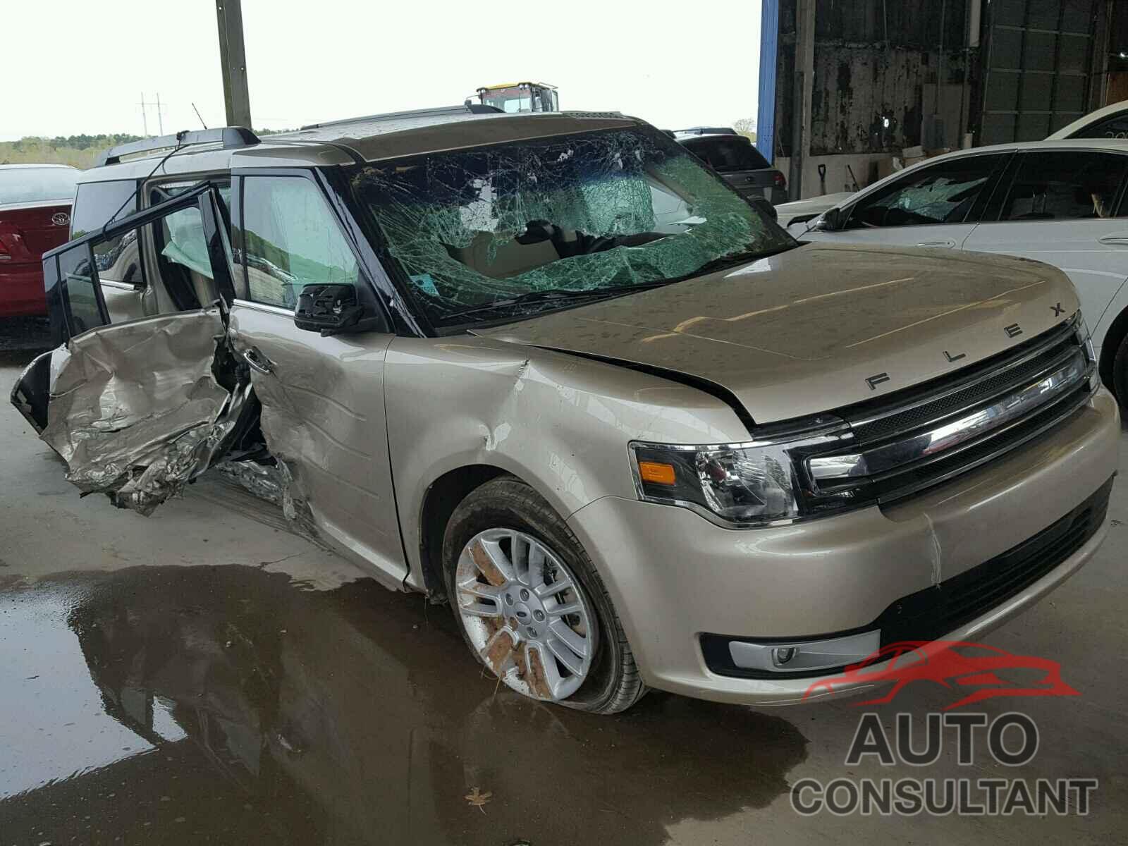 FORD FLEX 2017 - 2FMGK5C8XHBA07339