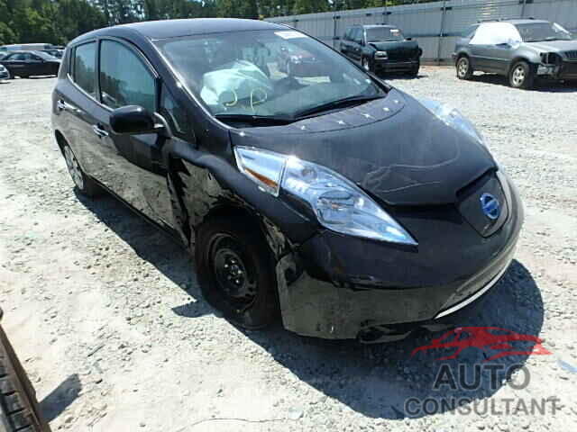 NISSAN LEAF 2015 - 1N4AZ0CP2FC333302