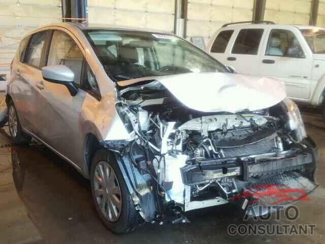 NISSAN VERSA 2015 - 3N1CE2CP8FL409574