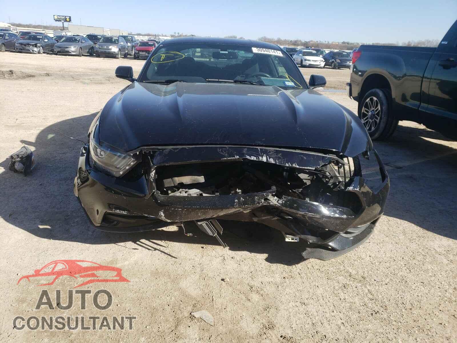 FORD MUSTANG 2016 - 1FA6P8AM4G5220234