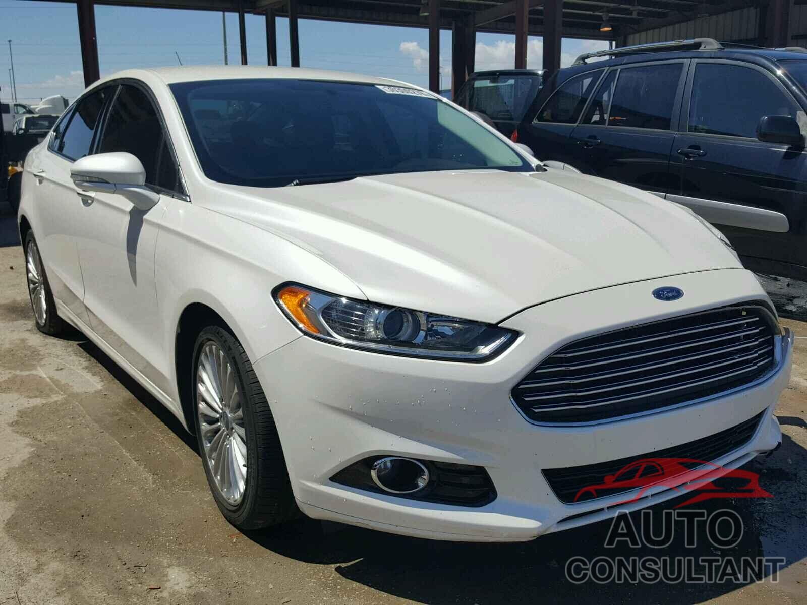 FORD FUSION 2016 - 3FA6P0K98GR136538