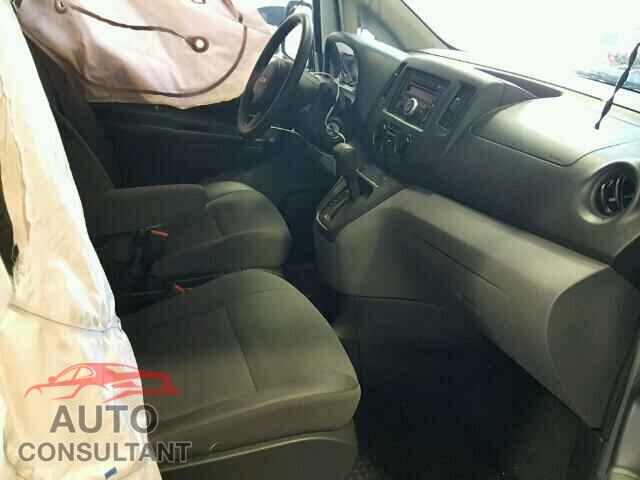 CHEVROLET EXPRESS 2015 - 3N63M0YN9FK719859