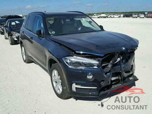 BMW X5 2015 - 5UXKS4C5XF0N11286