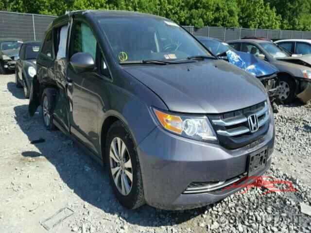 HONDA ODYSSEY 2015 - 5FNRL5H60FB046653