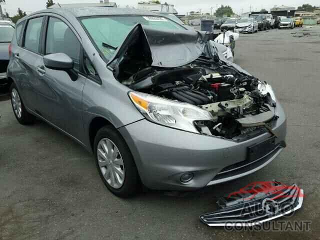 NISSAN VERSA 2015 - 3N1CE2CP0FL409603