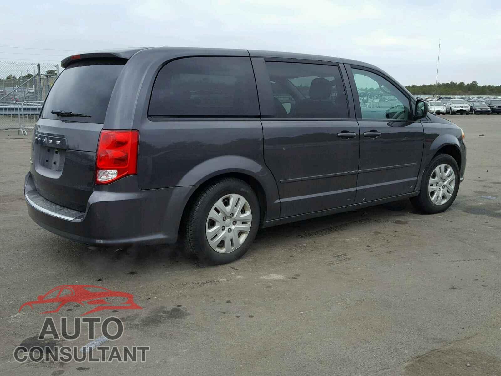 DODGE CARAVAN 2015 - 2C4RDGBG5FR724568