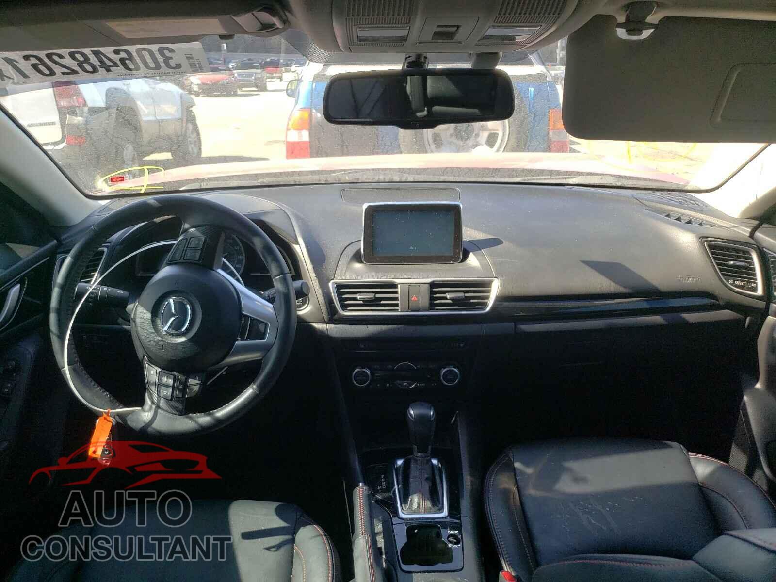 MAZDA 3 2016 - 3MZBM1X76GM243645
