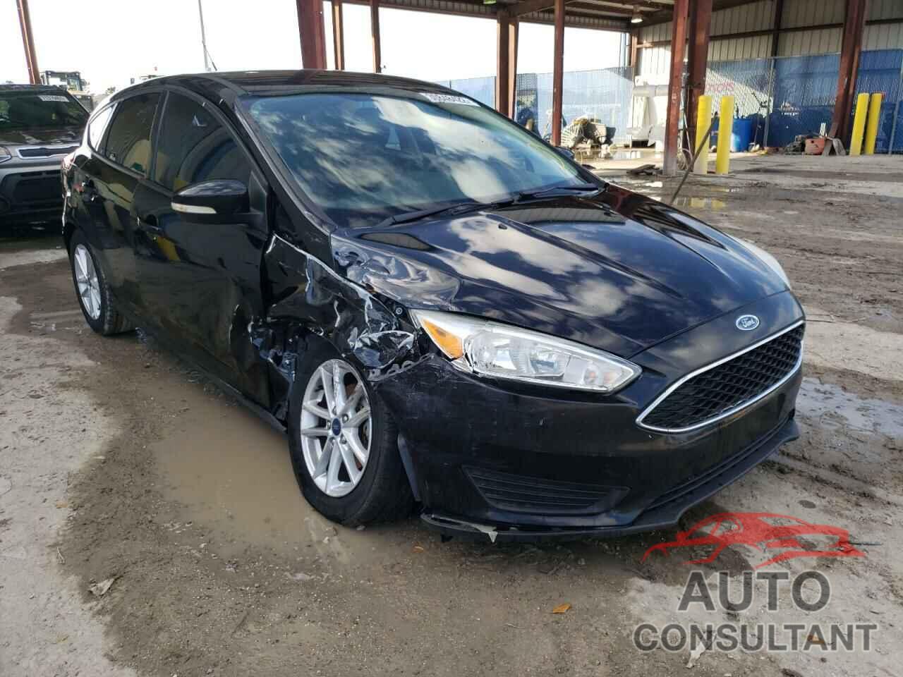 FORD FOCUS 2016 - 1FADP3K26GL285766