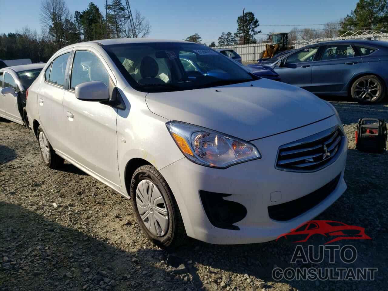 MITSUBISHI MIRAGE 2019 - ML32F3FJ4KHF05543