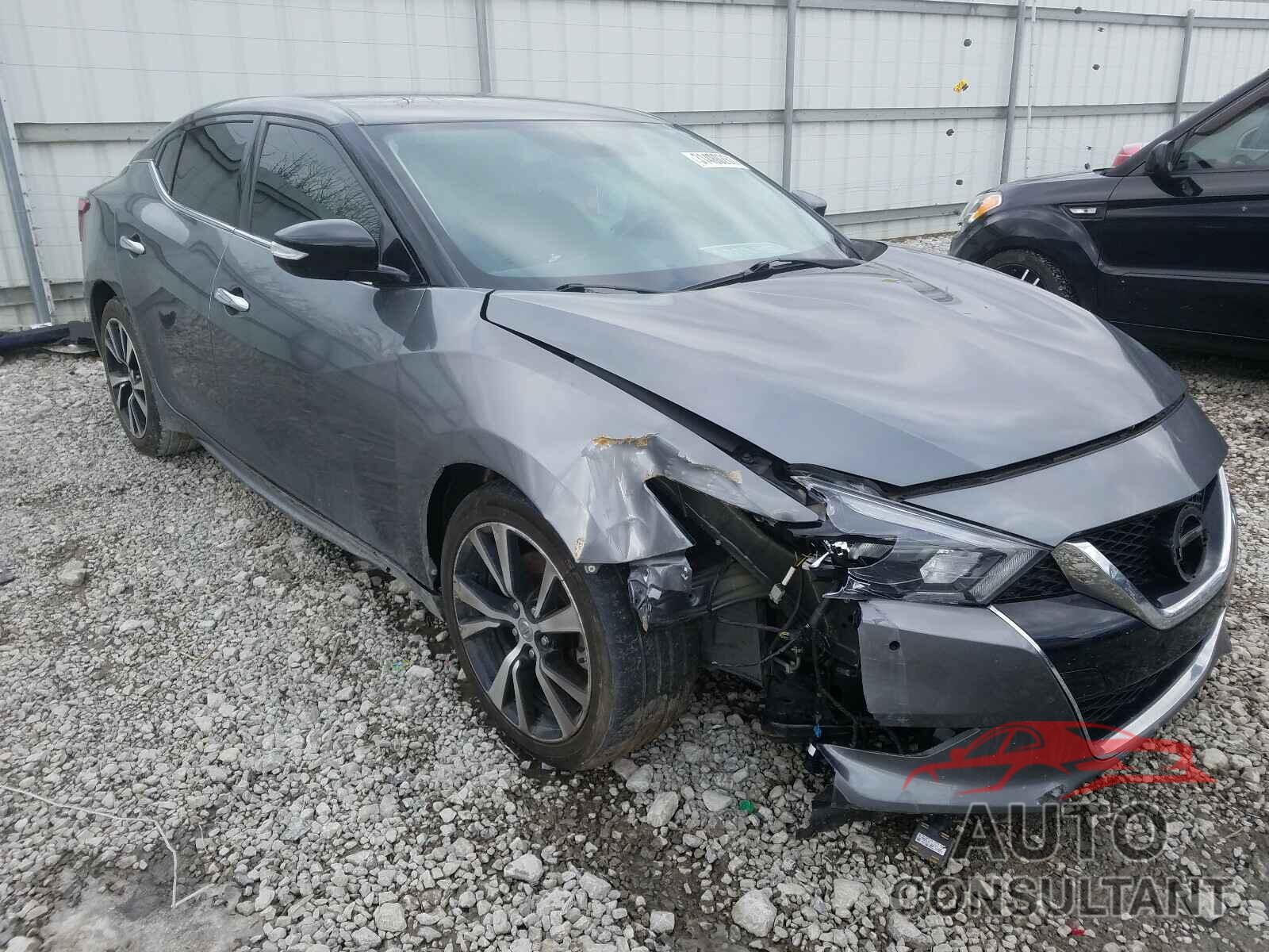 NISSAN MAXIMA 2018 - 1N4AA6AP6JC377972