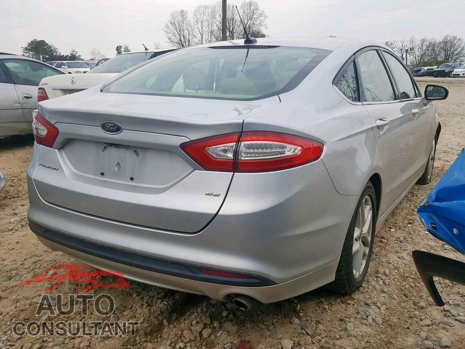 FORD FUSION SE 2015 - 1V2MR2CA3KC603533