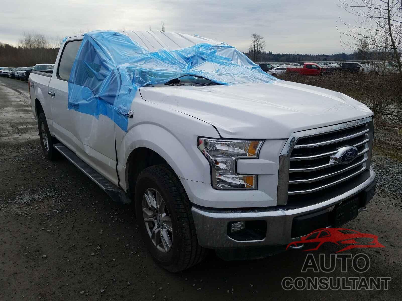 FORD F150 2016 - 1FTEW1EF5GFB79652