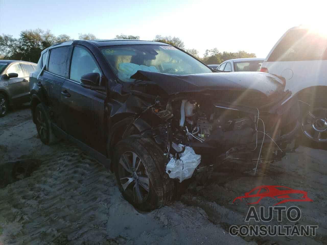 TOYOTA RAV4 2018 - 2T3RFREV7JW807983