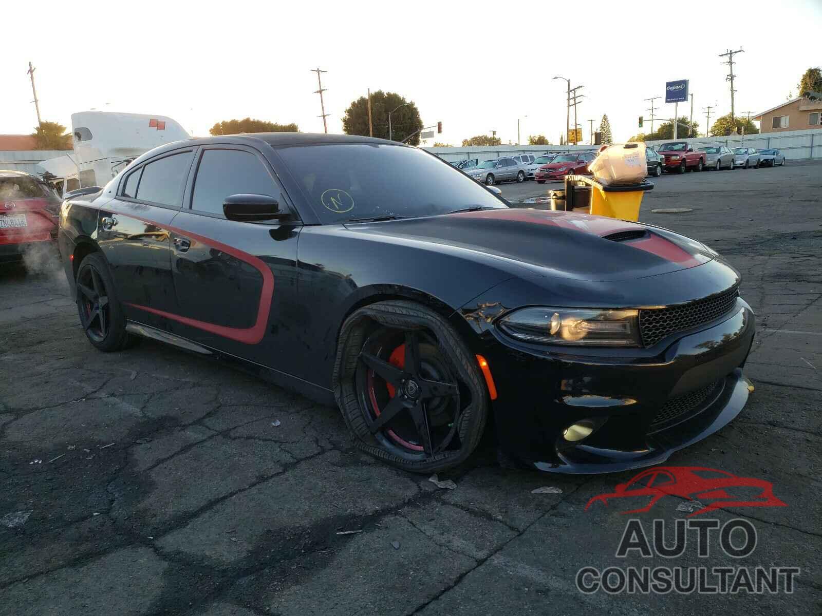 DODGE CHARGER 2020 - 1FA6P8TH0K5130233