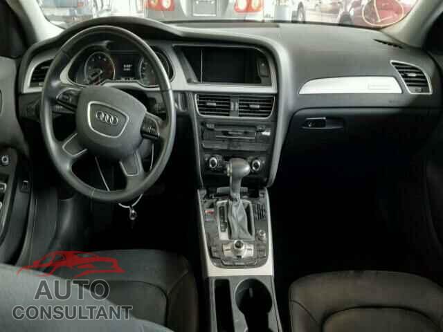 AUDI A4 2015 - 3KPC24A62ME139609