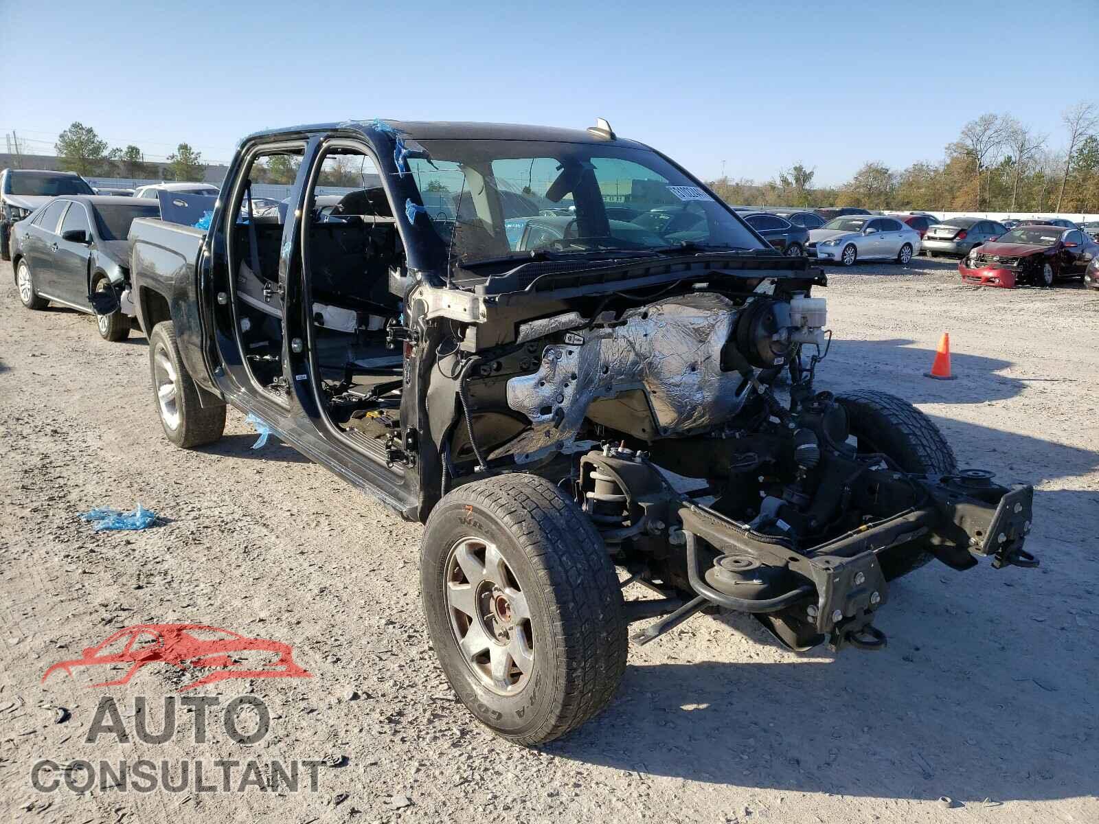 CHEVROLET SILVERADO 2017 - 3GCPCSEC4HG375577