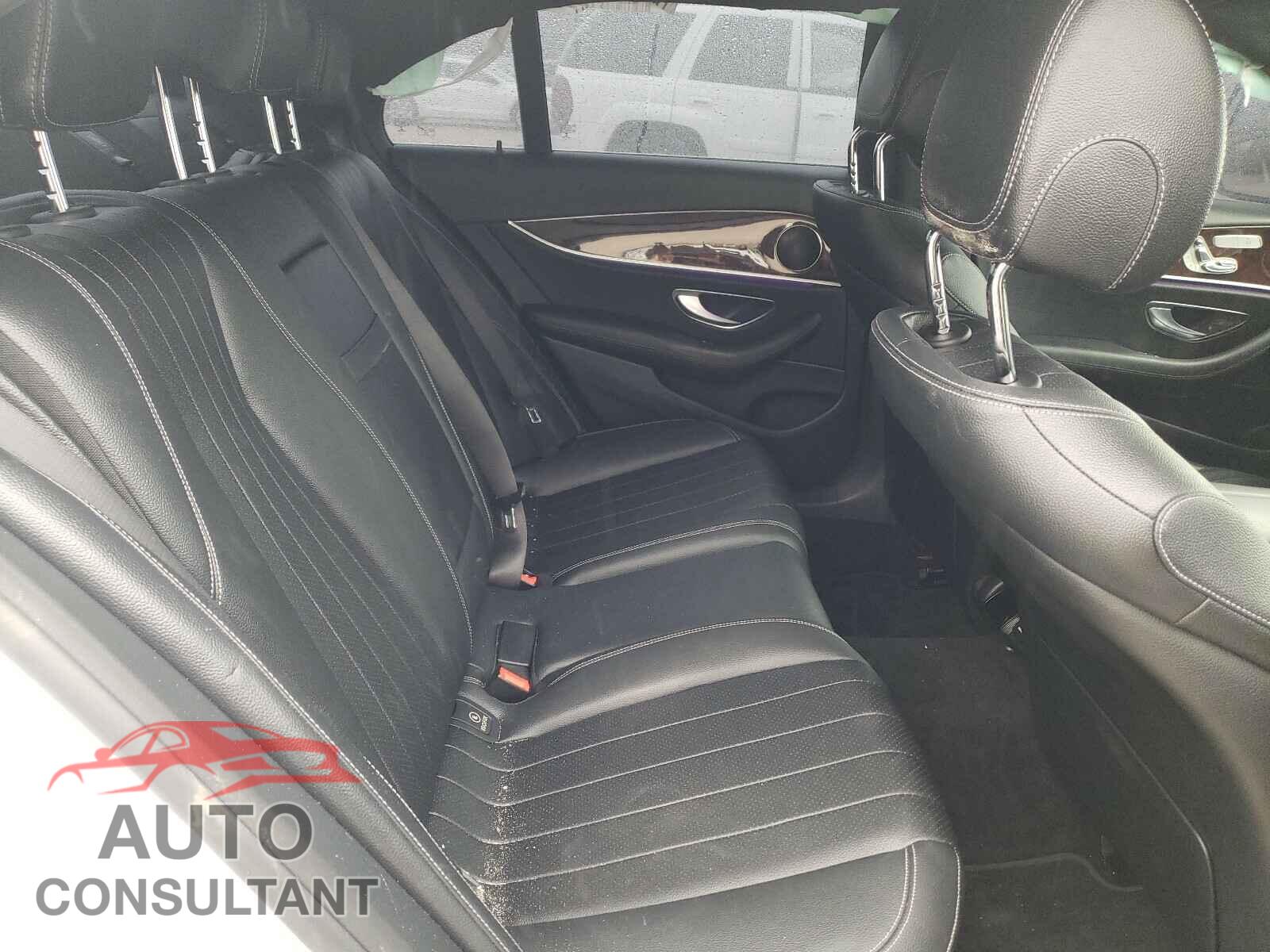 MERCEDES-BENZ E CLASS 2017 - WDDZF4JB1HA178489