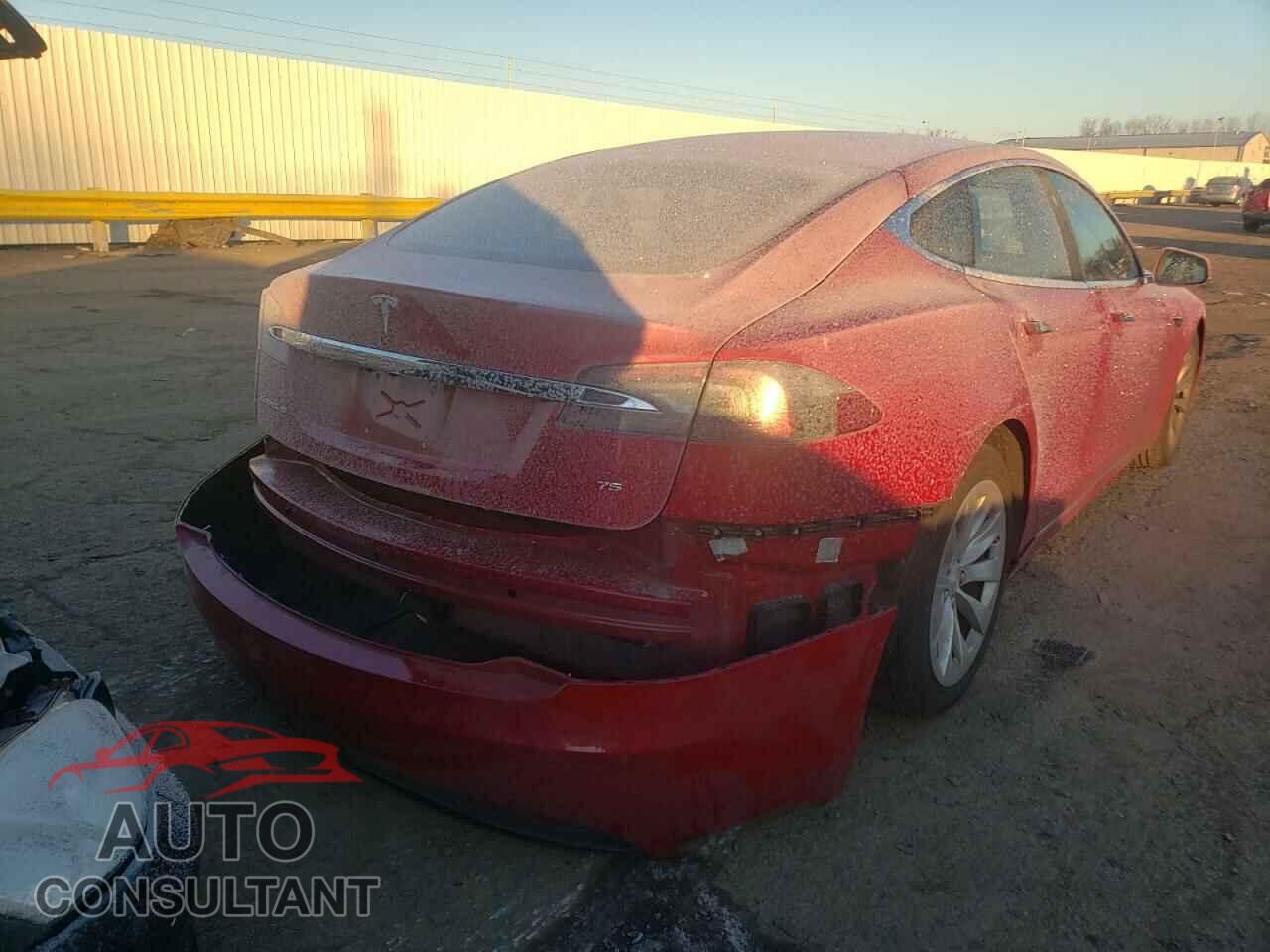 TESLA MODEL S 2016 - 5YJSA1E17GF170638
