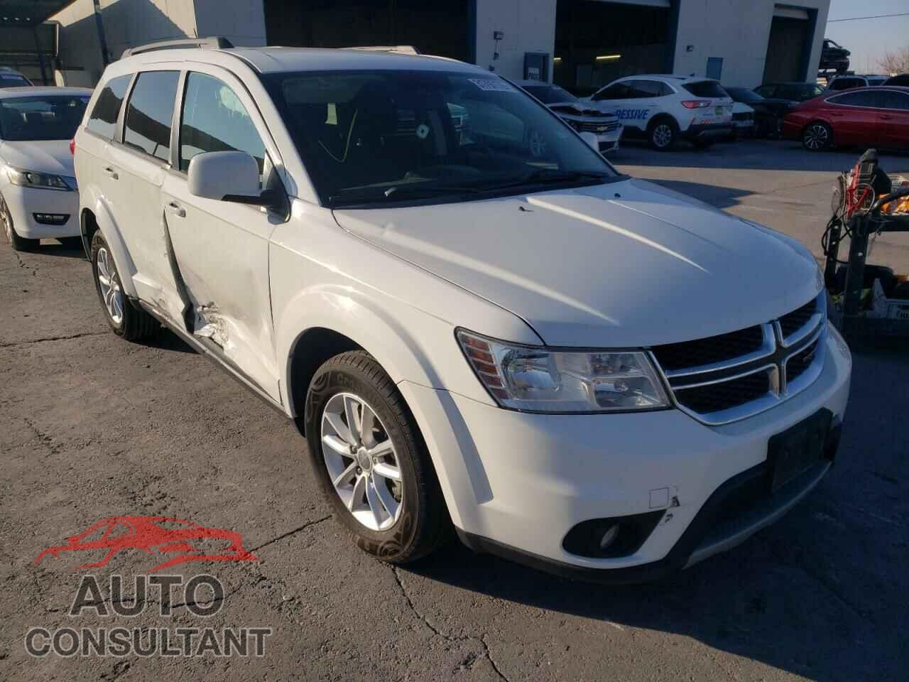 DODGE JOURNEY 2017 - 3C4PDCBG1HT537618