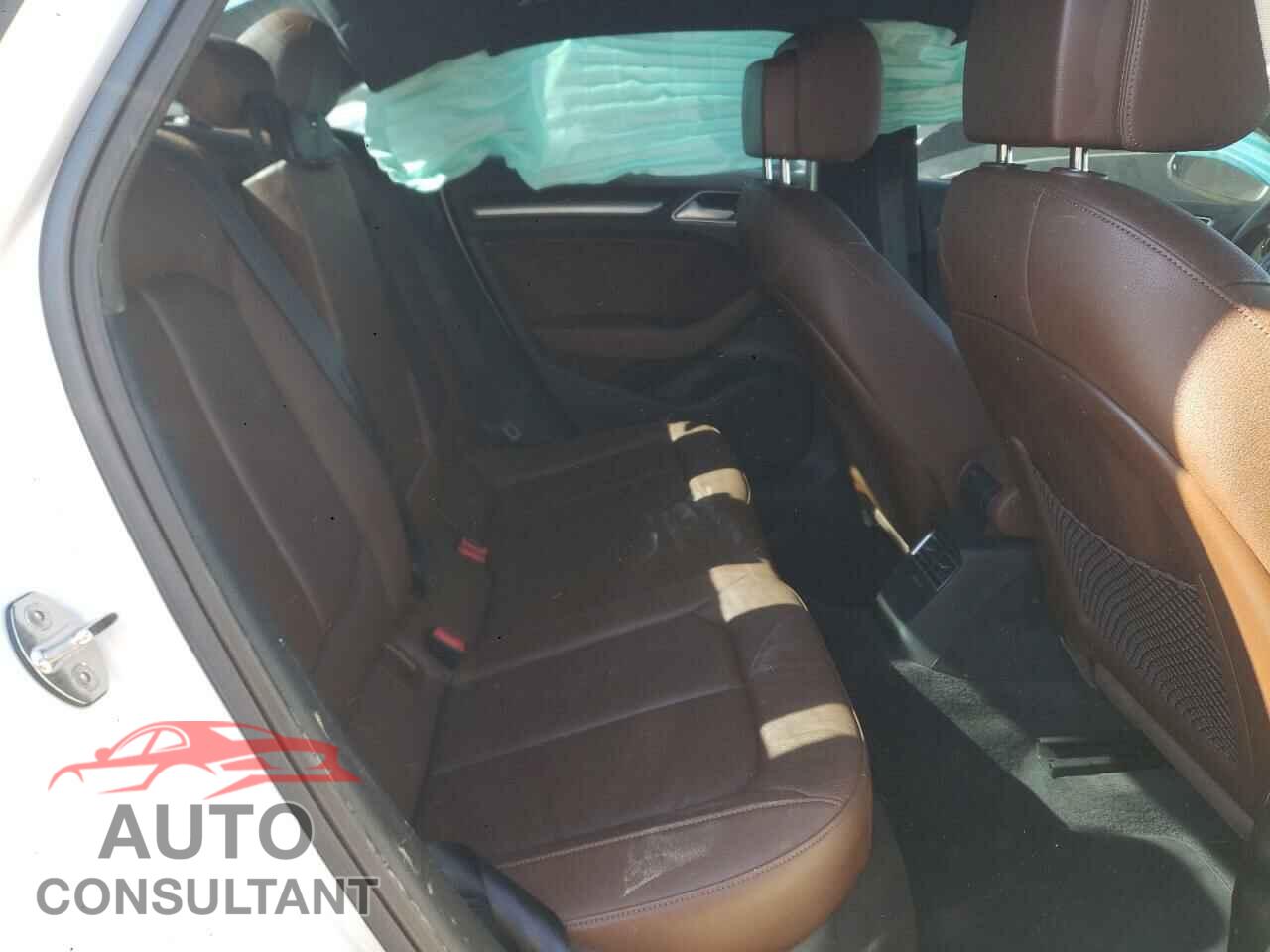 AUDI A3 2016 - WAUA7GFF8G1014458