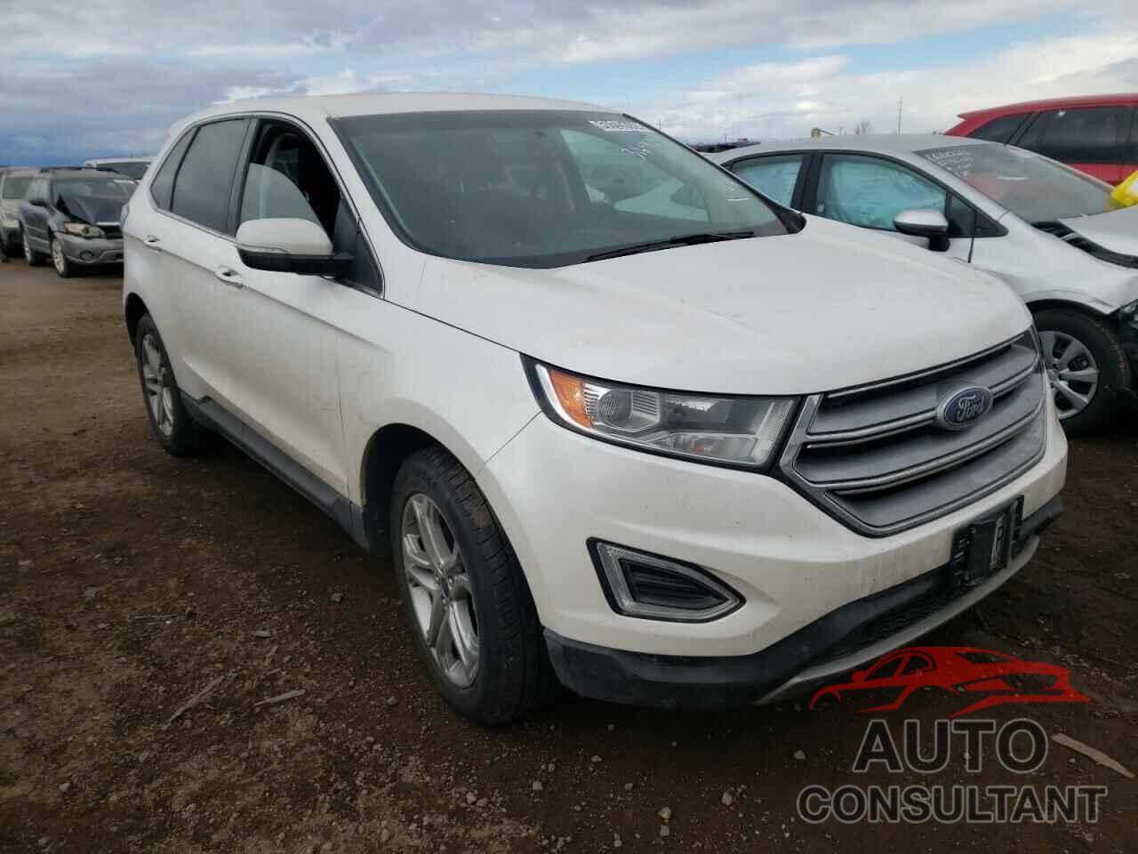FORD EDGE 2016 - 2FMPK4K9XGBC21086