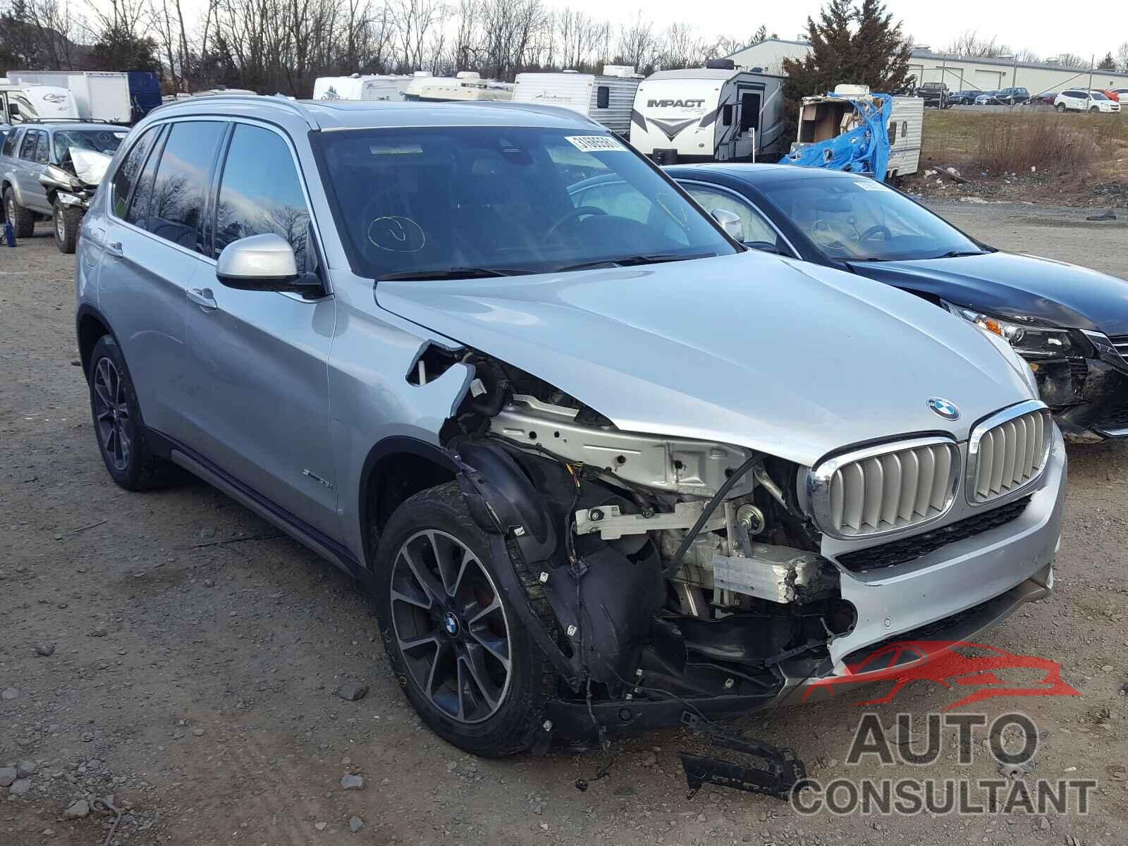 BMW X5 2018 - 5UXKR2C56J0Z16988