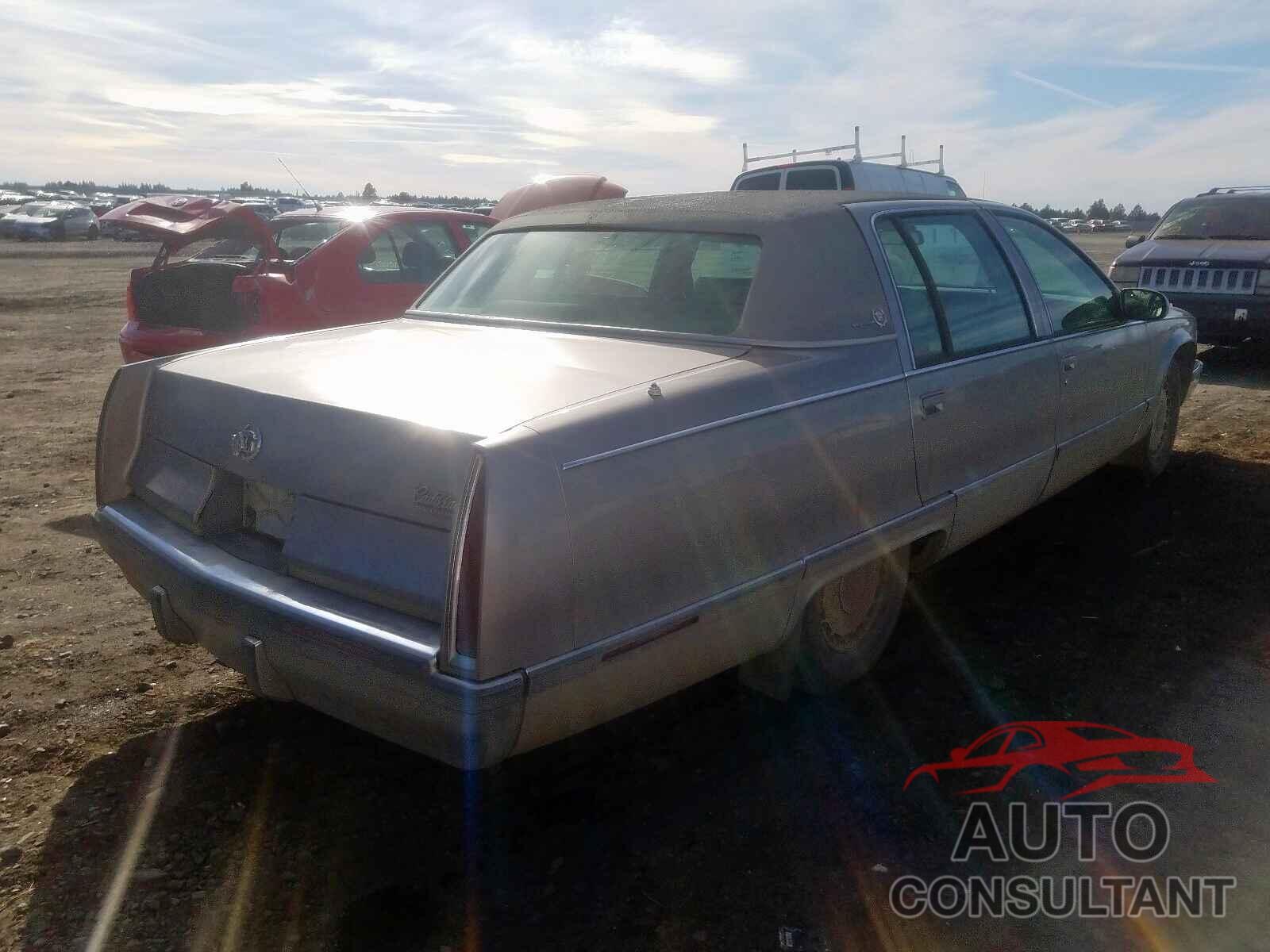 CADILLAC FLEETWOOD 1996 - JTDEBRBEXLJ030523