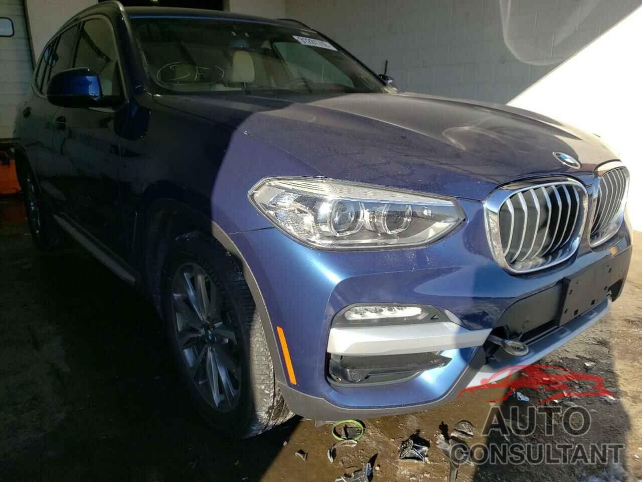 BMW X3 2018 - 5UXTR9C59JLD70444