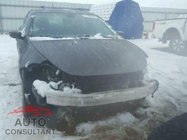 DODGE DART 2016 - 3C4NJDCB1LT244450