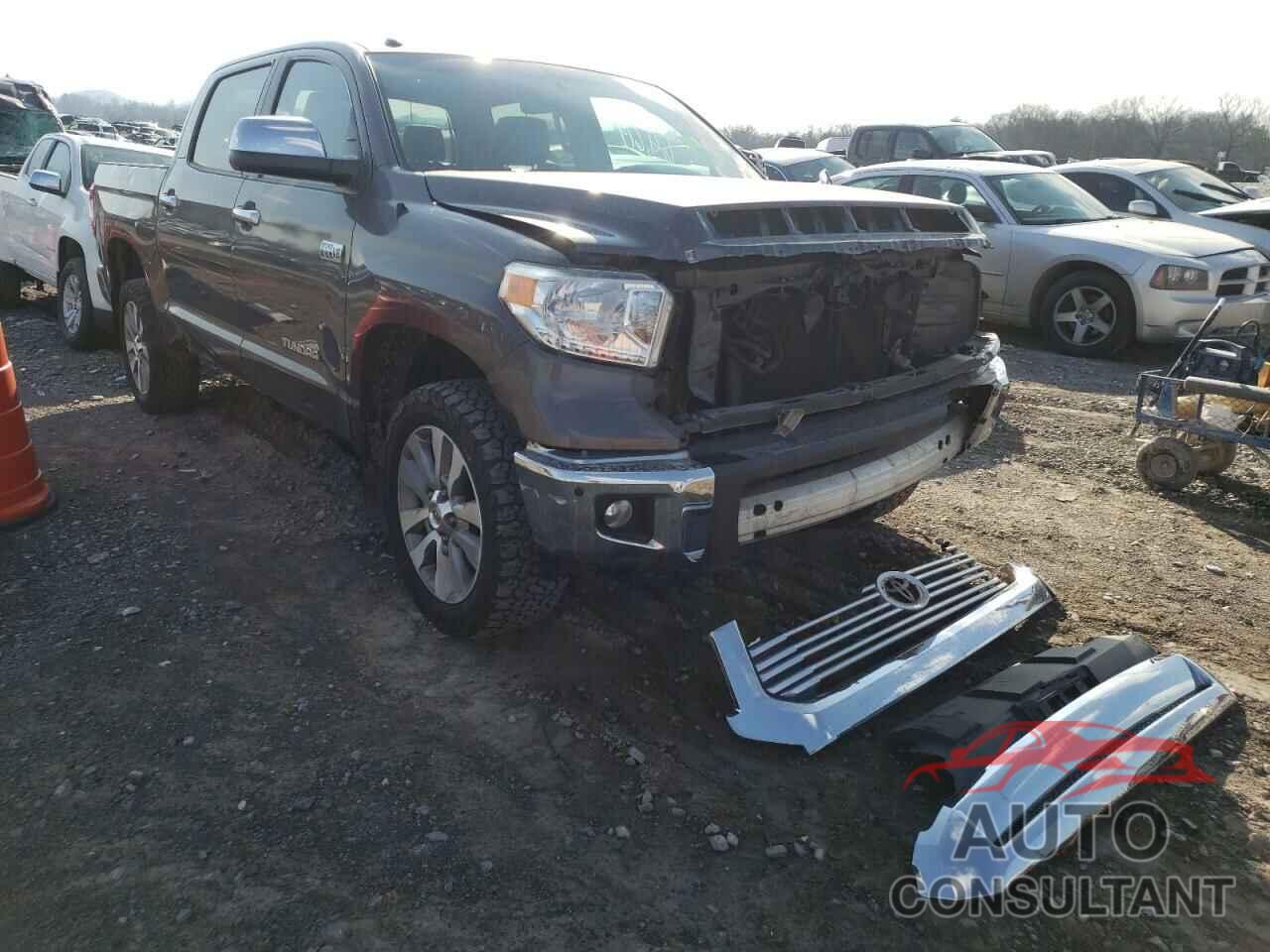 TOYOTA TUNDRA 2016 - 5TFHY5F1XGX567343