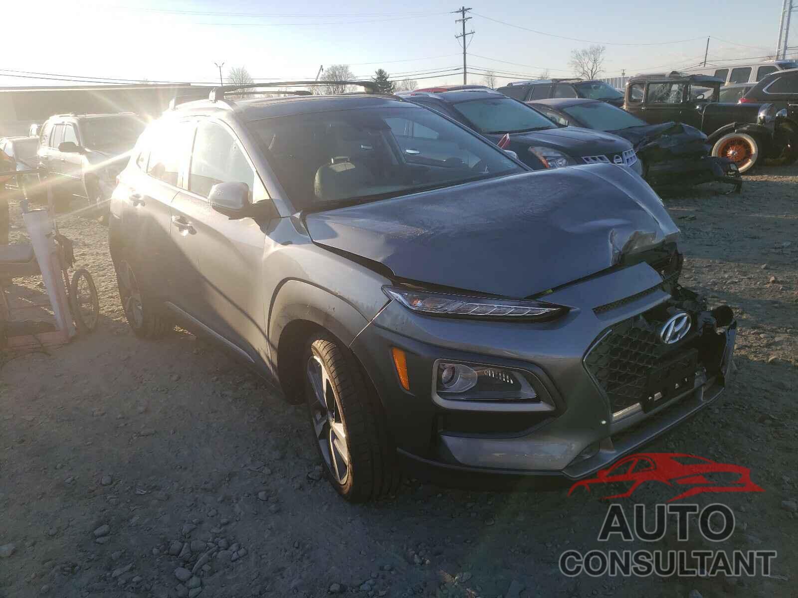 HYUNDAI KONA 2020 - KM8K3CA56LU556785