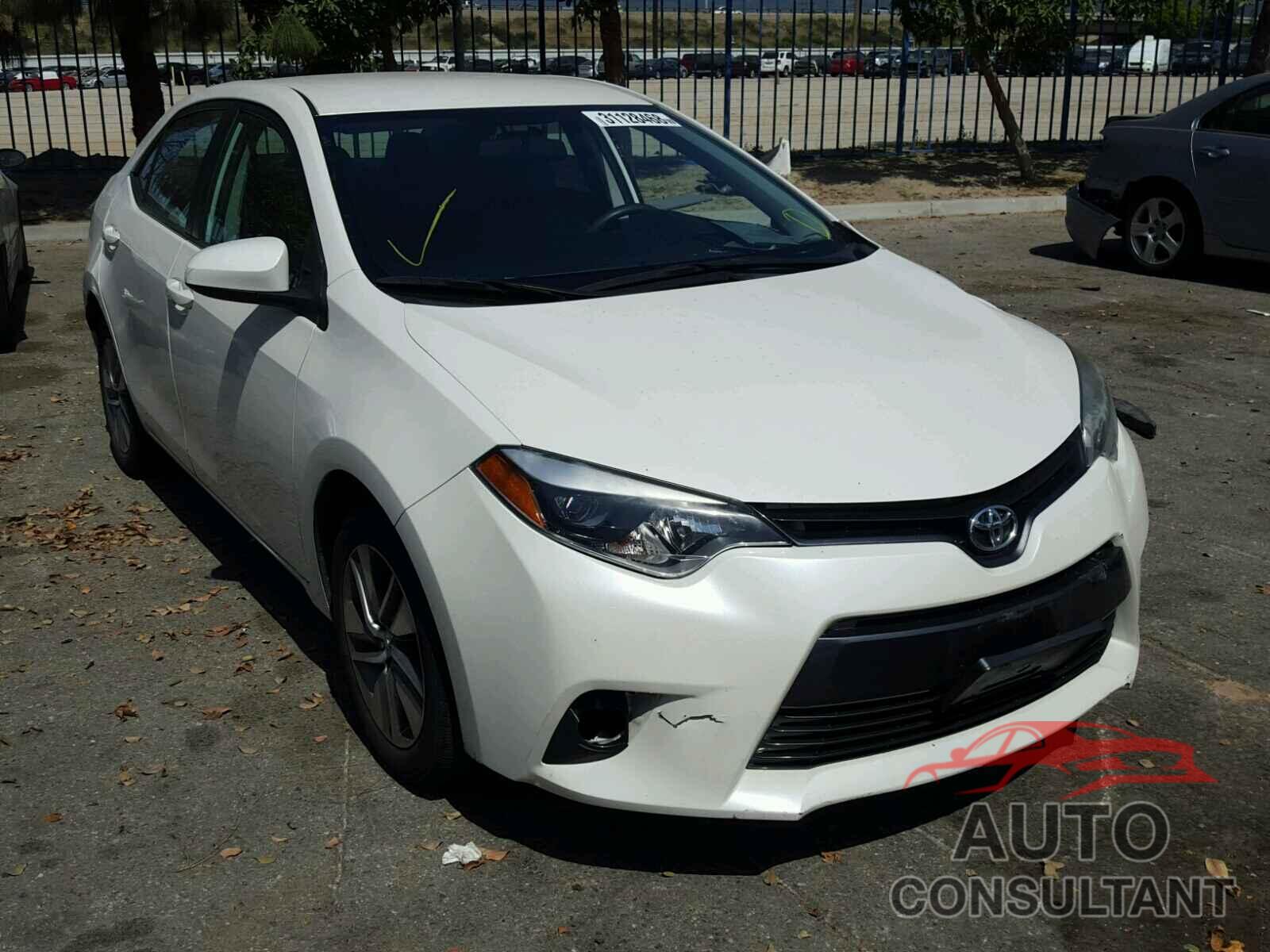 TOYOTA COROLLA 2015 - 5YFBPRHEXFP182975