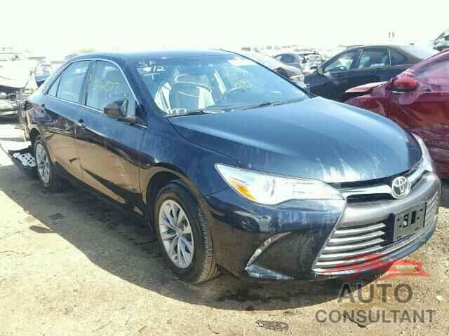 TOYOTA CAMRY 2016 - 4T1BF1FK4GU217992